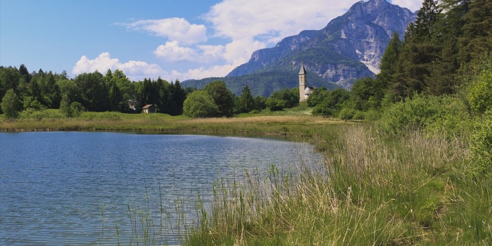 Biotopo Lago di Favogna