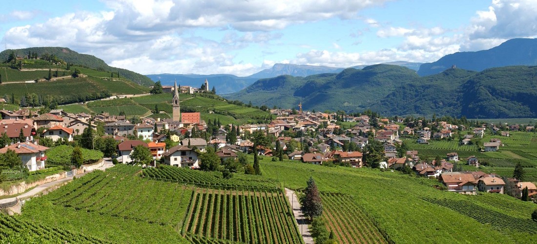 La Strada del Vino dell’Alto Adige